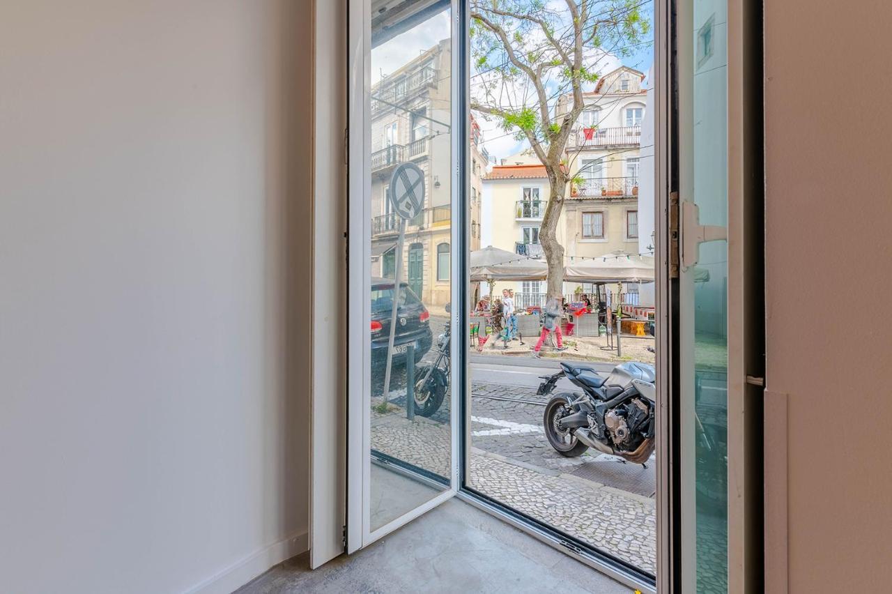 Portas Do Ceu II Apartment Lisbon Exterior photo